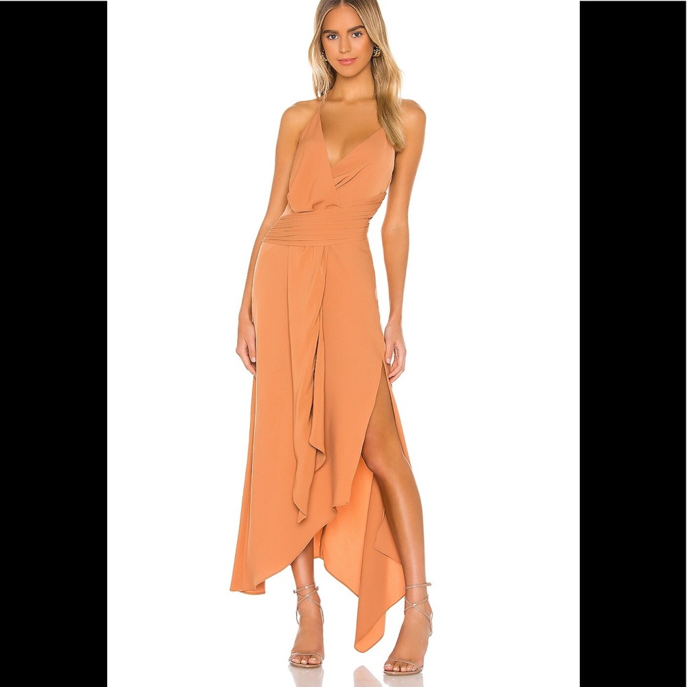 Elusive Dress in Chestnut
Significant Other US2